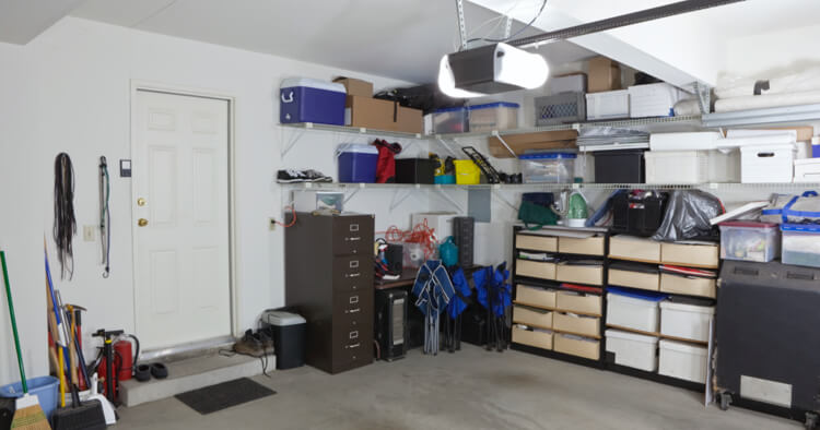 Creative and Space-Saving Shoe Storage Ideas for Your Garage - HDR