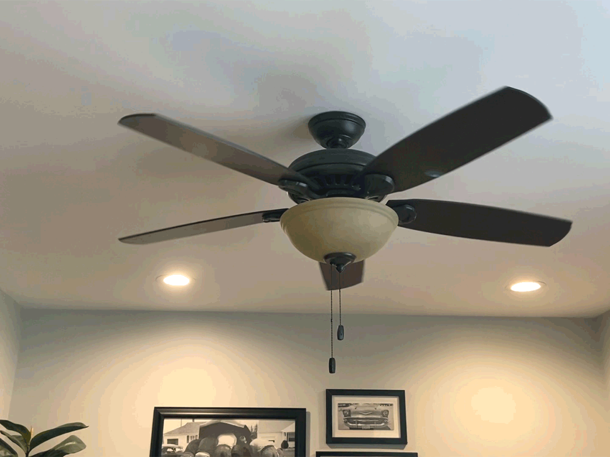 Ceiling Fan Direction In The Winter And Summer Homeserve