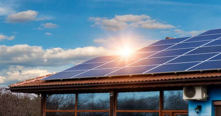 When to install Home Solar Panels