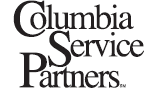 Columbia Service Partners Logo