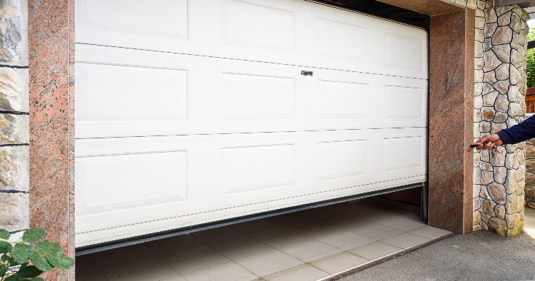 Unique Garage Door Replacement Cost Edmonton for Small Space