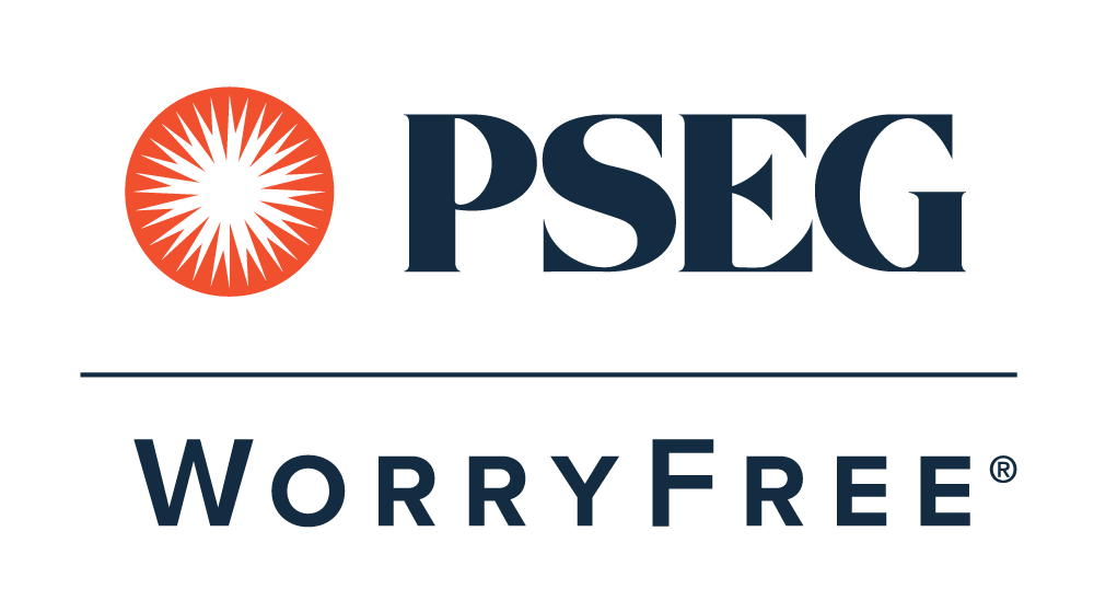 PSEG WorryFree Logo